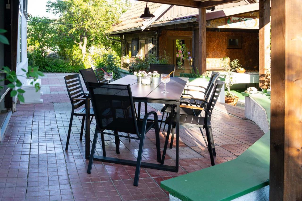 Family Fun Villa Tuheljske Toplice Luaran gambar