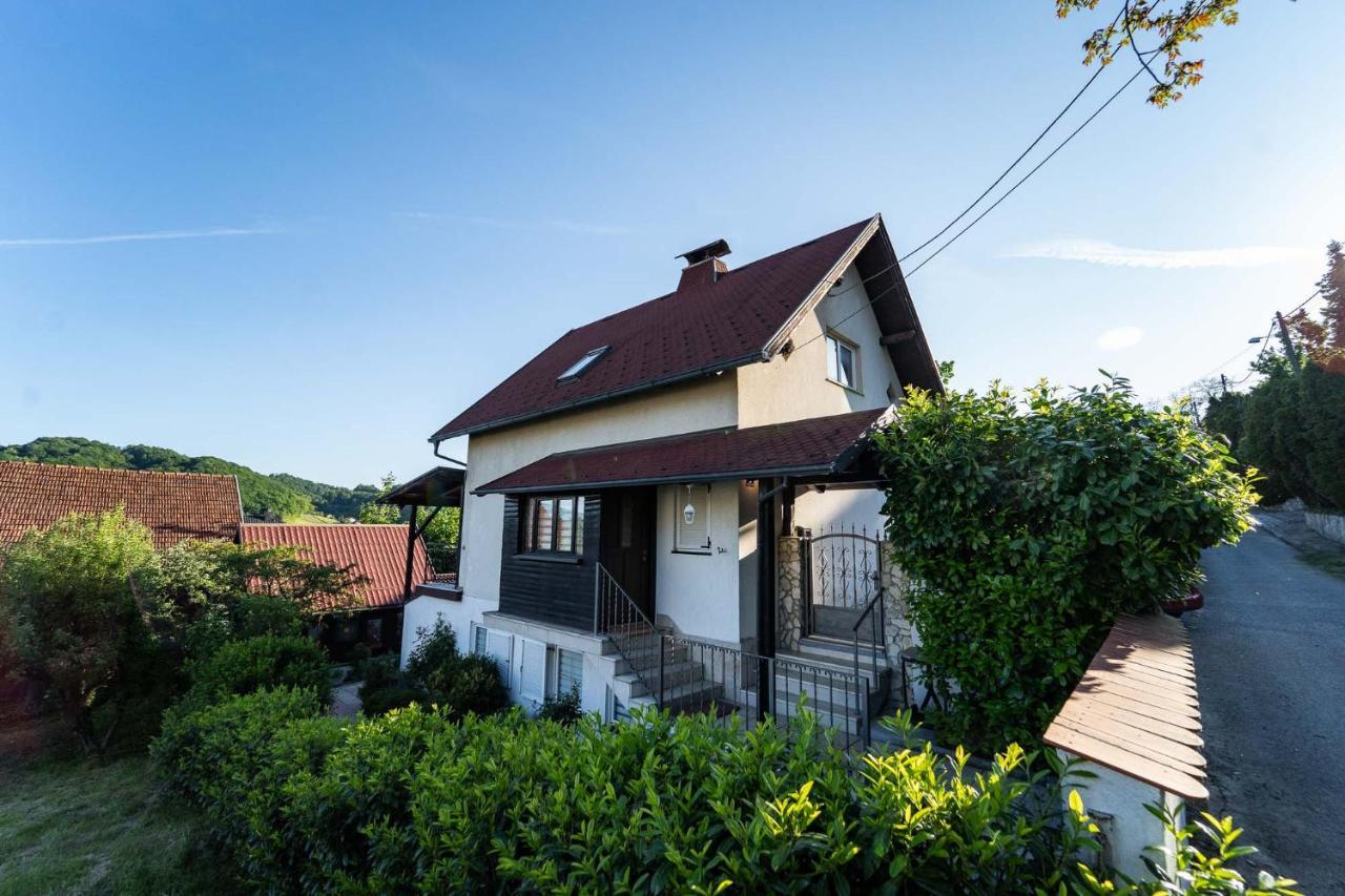 Family Fun Villa Tuheljske Toplice Luaran gambar