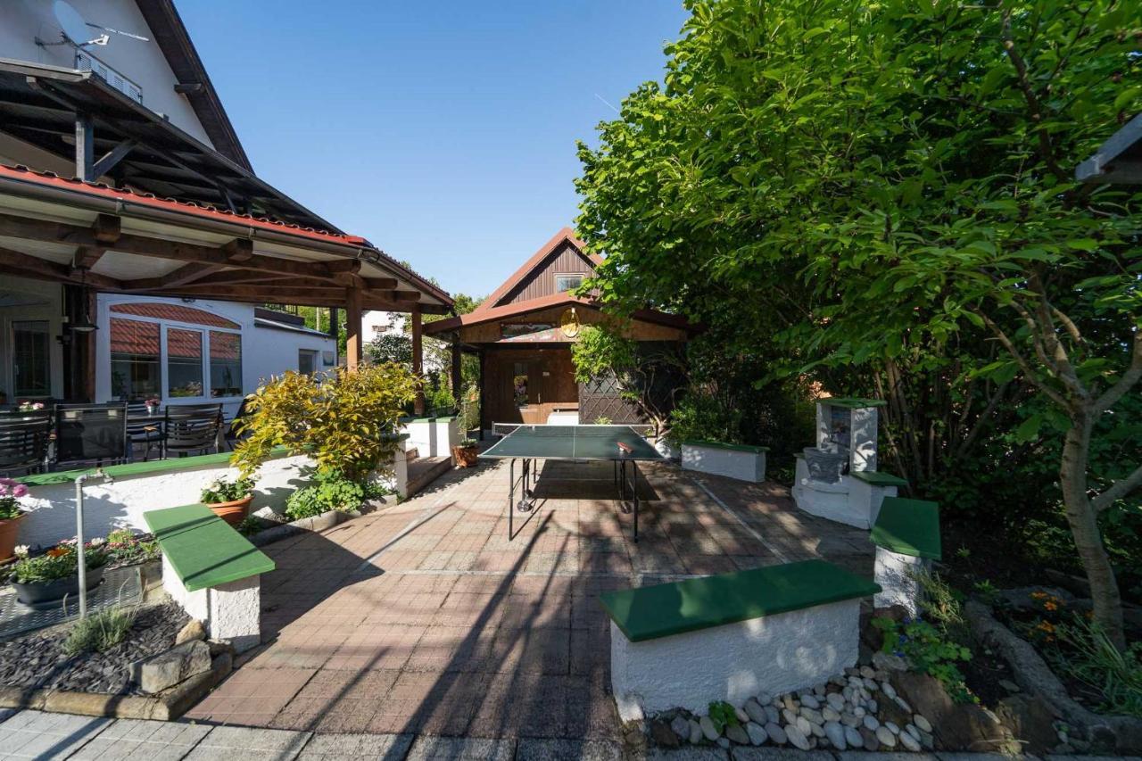 Family Fun Villa Tuheljske Toplice Luaran gambar