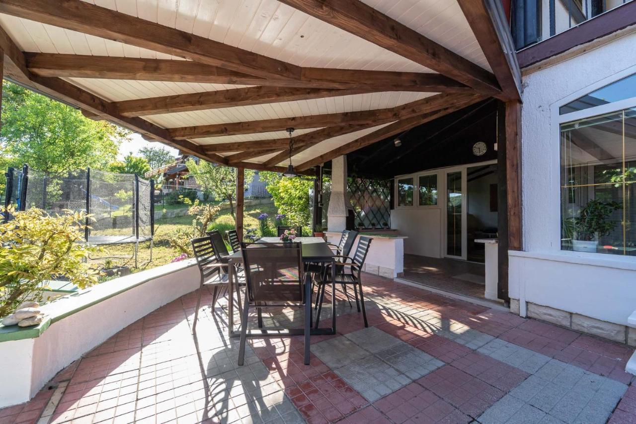 Family Fun Villa Tuheljske Toplice Luaran gambar