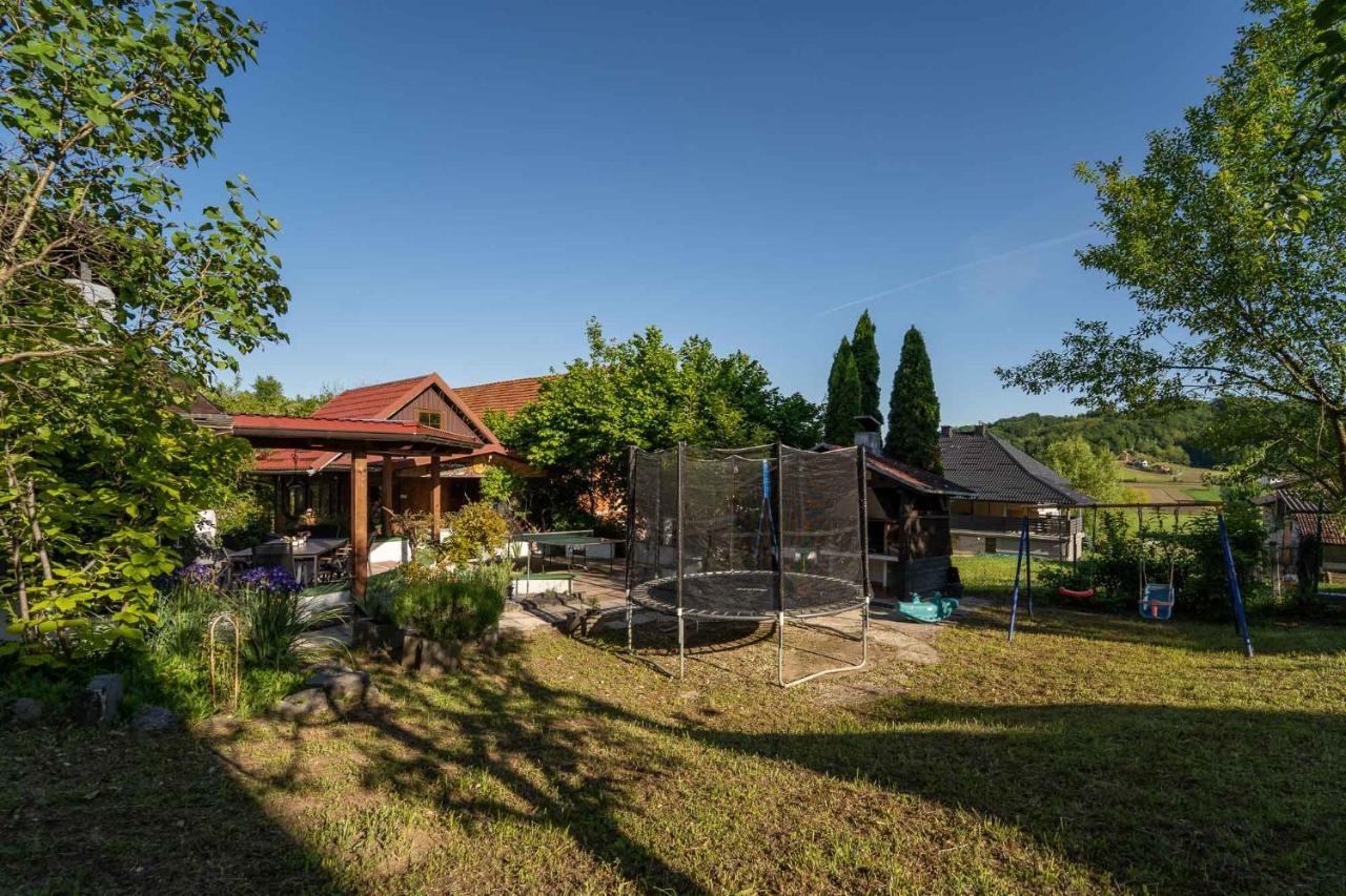 Family Fun Villa Tuheljske Toplice Luaran gambar